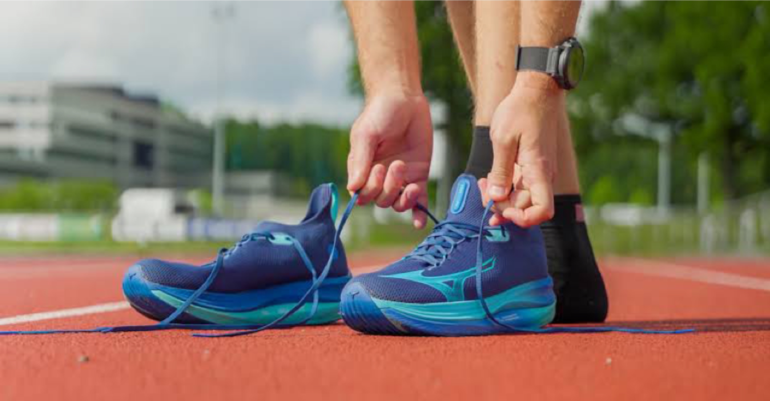 รองเท้าวิ่ง Mizuno Neo Vista #มือ2 (M12.5US)