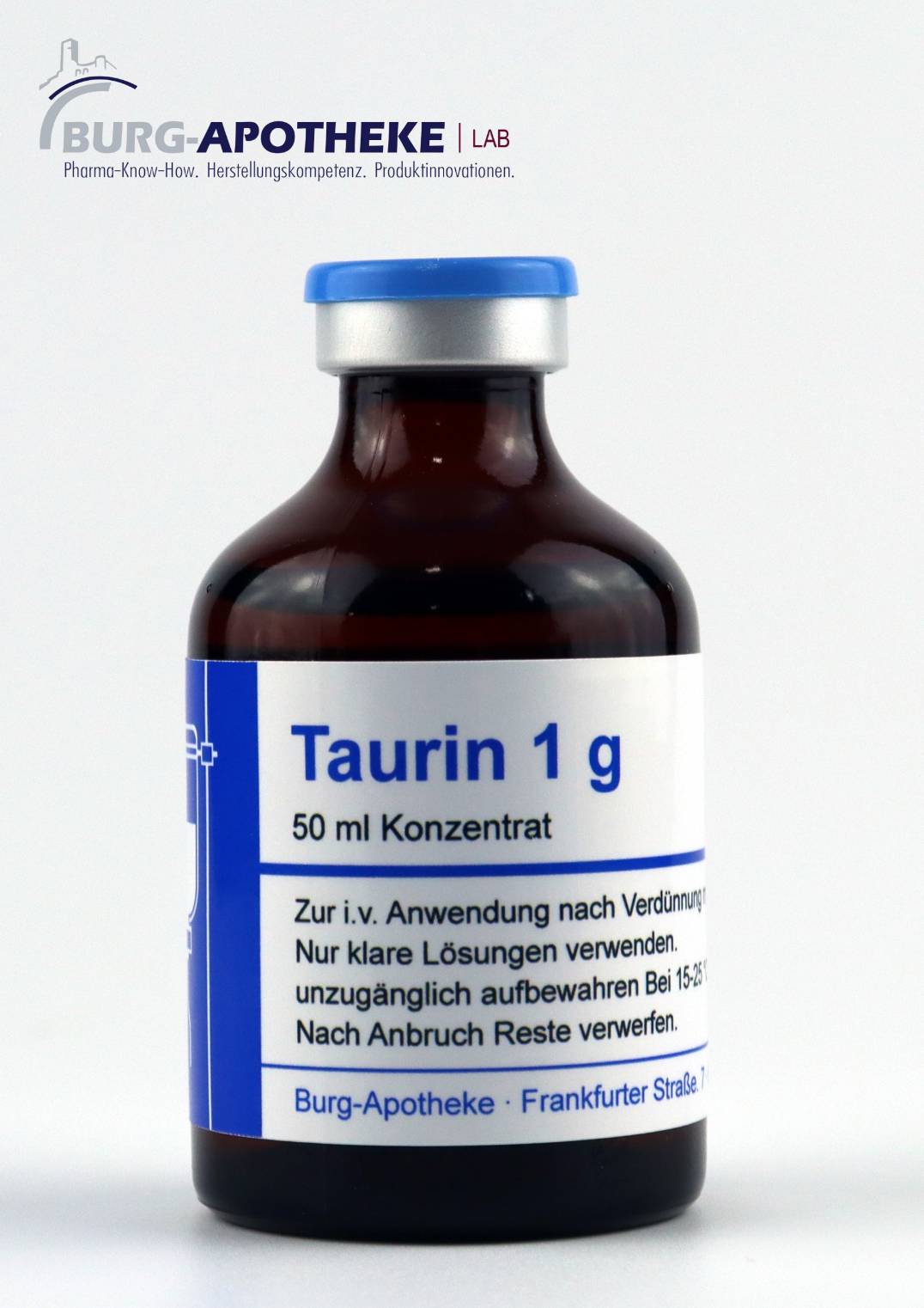 TAURIN 1 g