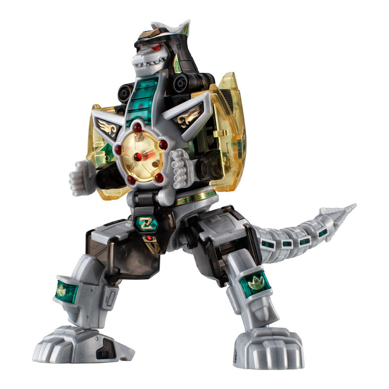 SMP DRAGON CAESAR CLEAR COLOUR VER.