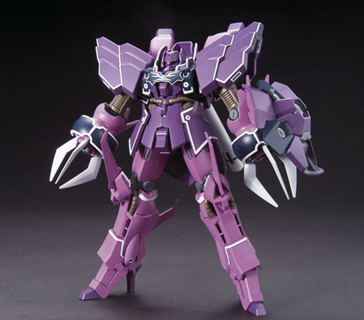 HGUC 1/144 YAMS-132 Rozen Zulu (2012)