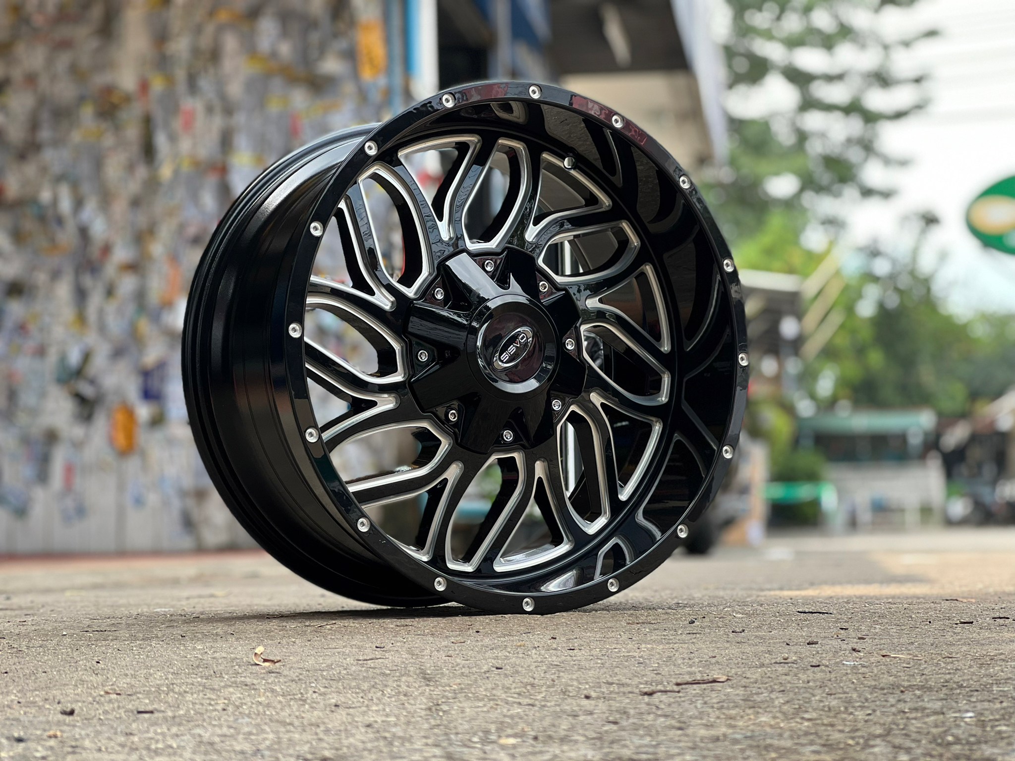 มาใหม่ OFFROAD E110 ขอบ20