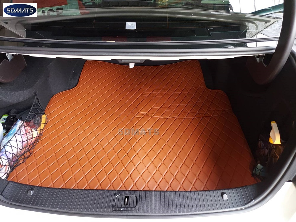 พรมปูพื้นรถยนต์5D BENZ E-CLASS W212 พรม5D VIP 13มิล ลายRICH เต็มคัน 4ชิ้น รวมแผ่นท้าย
