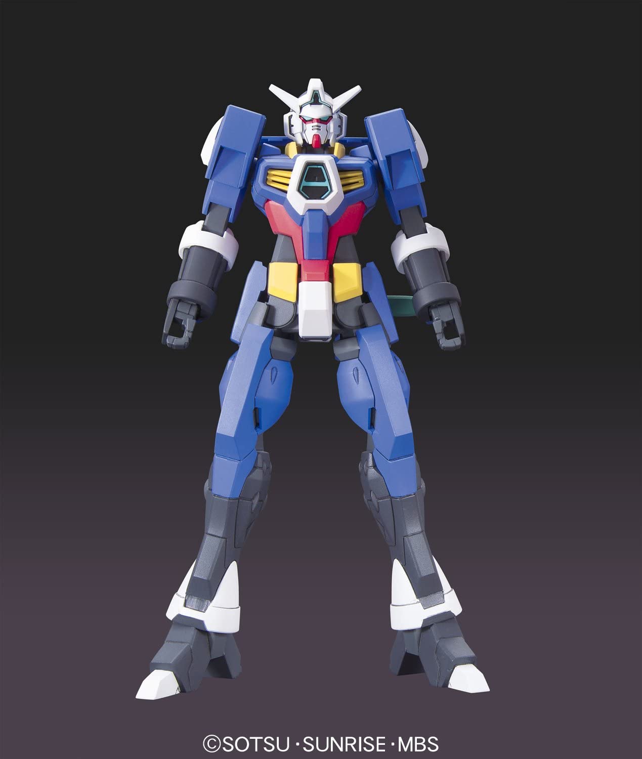 Gundam AGE-1 Spallow (HG)
