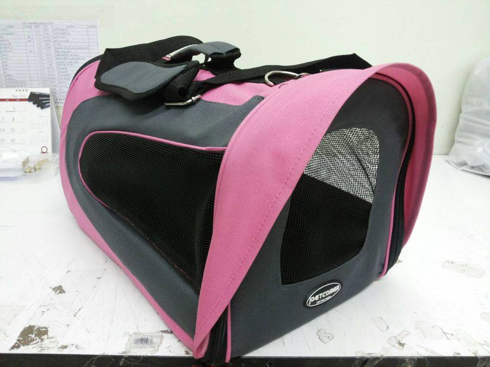 กระเป๋าน้องหมา น้องแมว