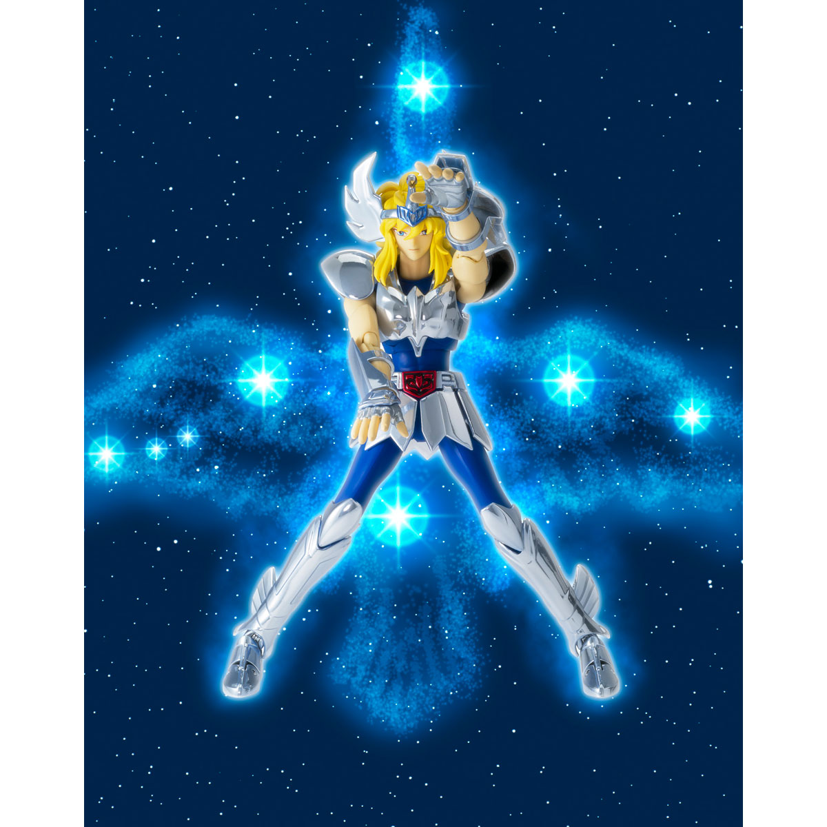 SAINT CLOTH MYTH CYGNUS HYOGA 20th Anniversary Ver.