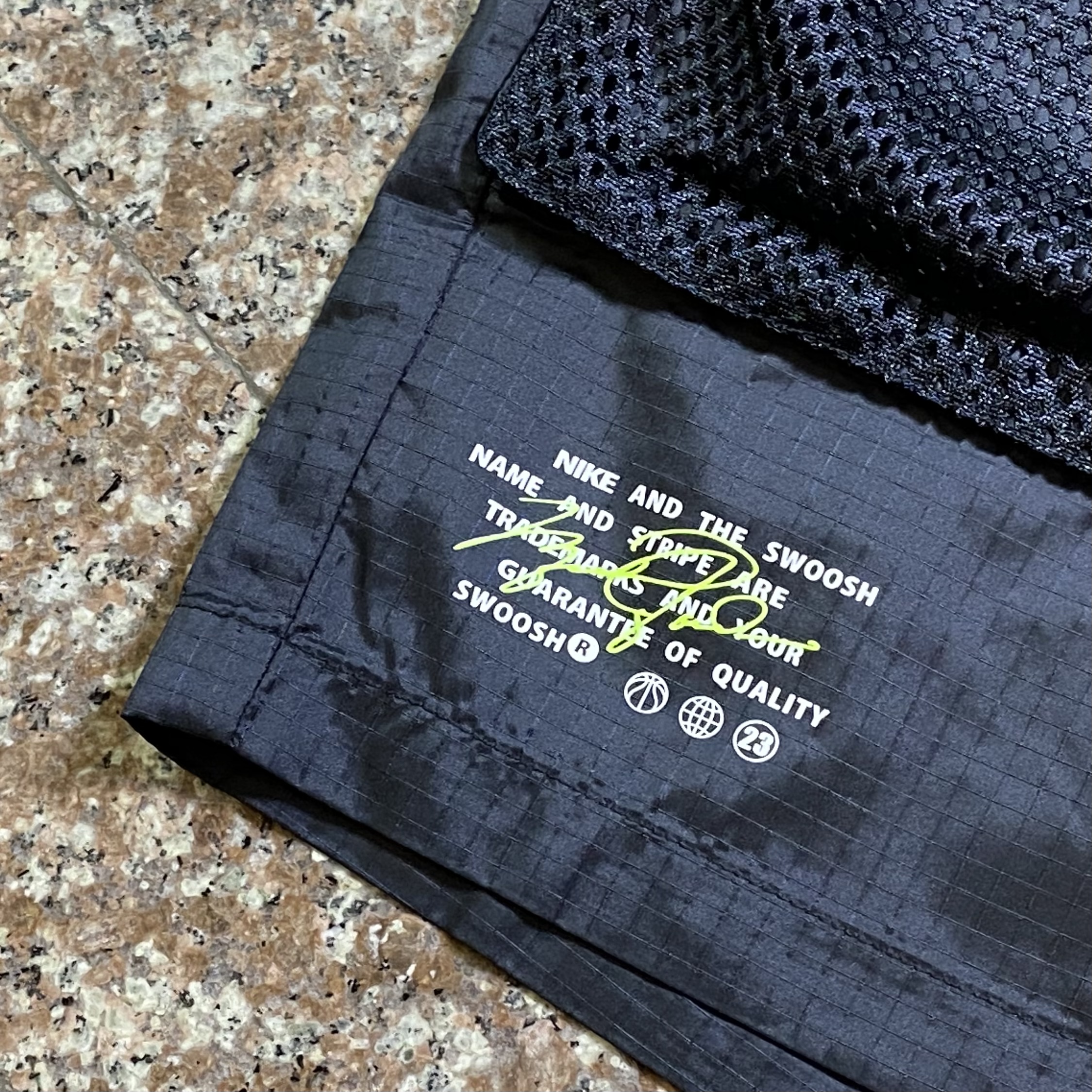 กางเกง Nike Air Jordan JumpMan Statement Woven Shorts (XL,2XL)