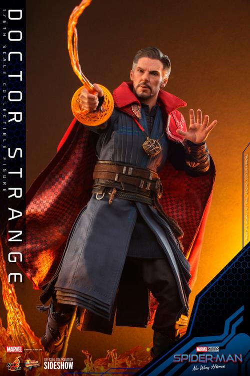 MMS629 1/6 Spider-Man: No Way Home - Doctor Strange.