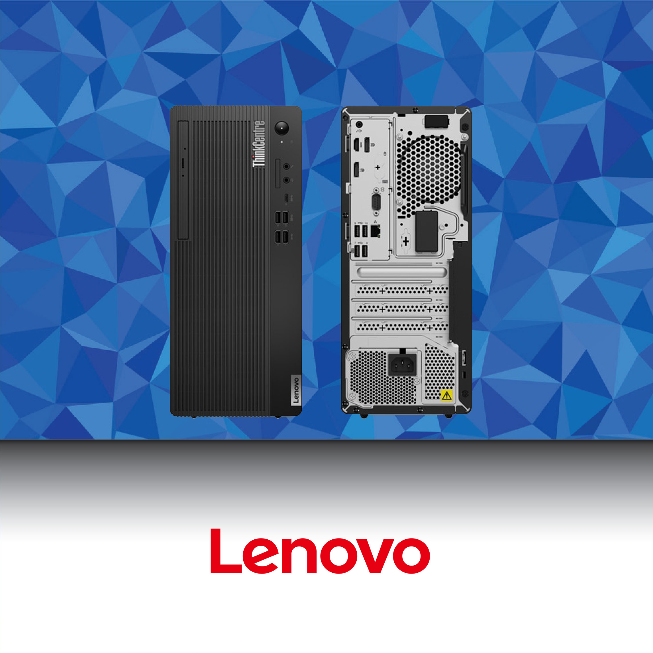 Lenovo ThinkCentre M70t Gen5 [P/N 12U0000XTB] ขายคอมพิวเตอร์ | จำหน่ายคอมพิวเตอร์ | ร้านขายคอมพิวเตอร์