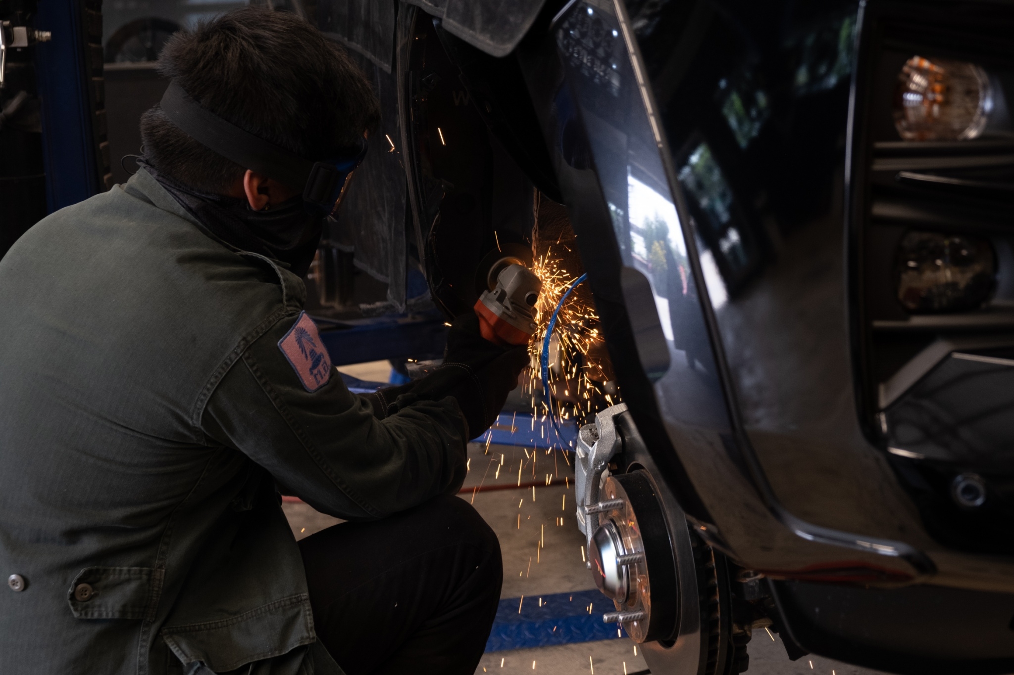 ล้อแท้ HOSTILE H120 ขอบ22 ใส่ D-MAX