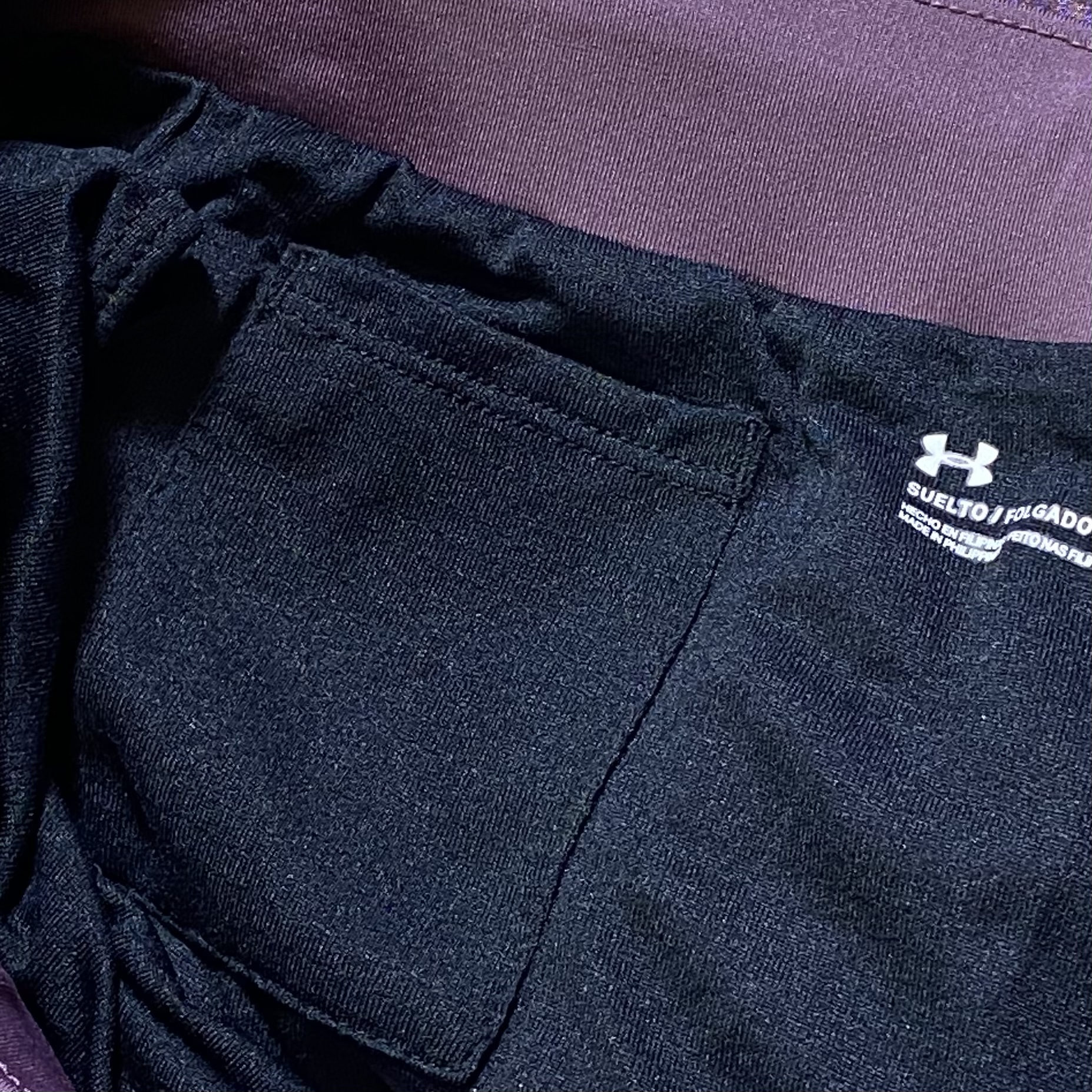 กางเกงวิ่ง Under Armour Fly By 2.0 Dobby Running Shorts Women (XS,SM)