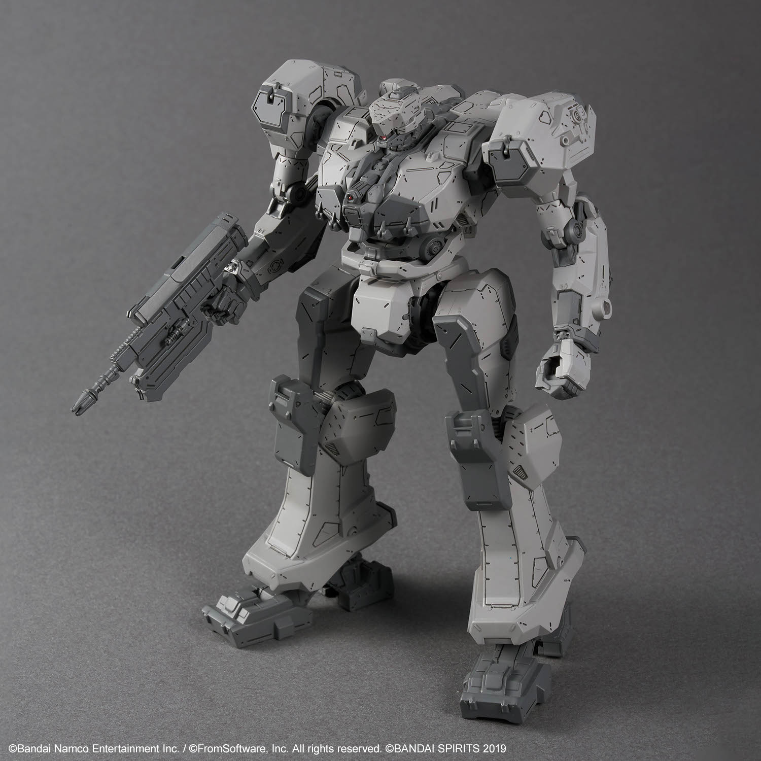 30MM ARMORED CORE VI FIRES OF RUBICON BALAM INDUSTRIES BD-011 MELANDER