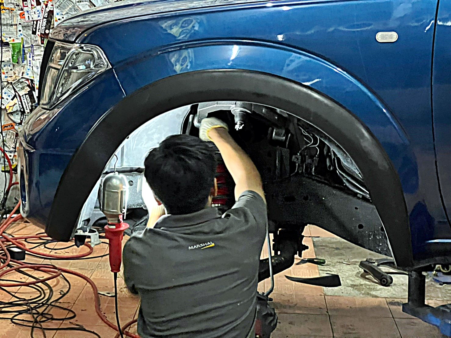 NISSAN_NAVARA_แปลงร่าง ทรงเมกา