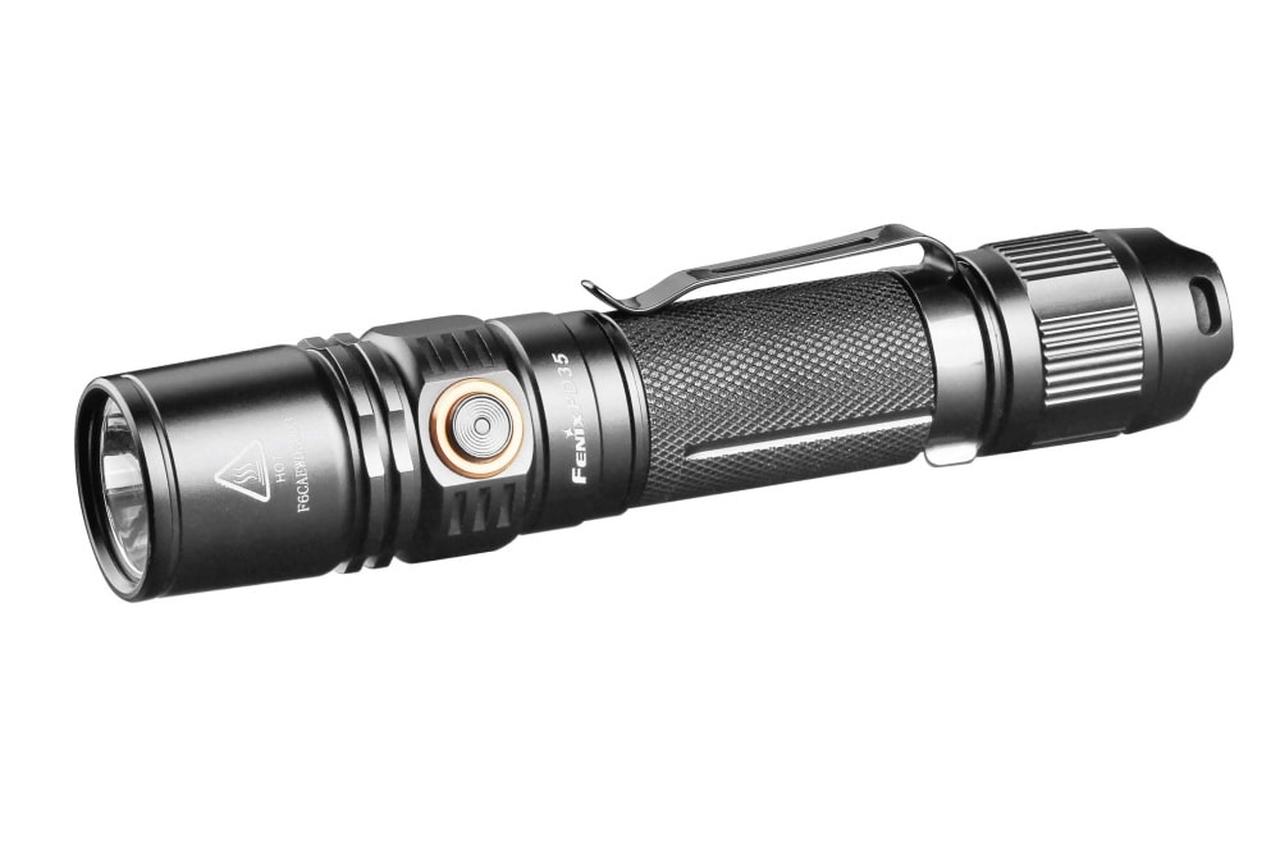 ไฟฉาย Fenix รุ่น PD35 V2