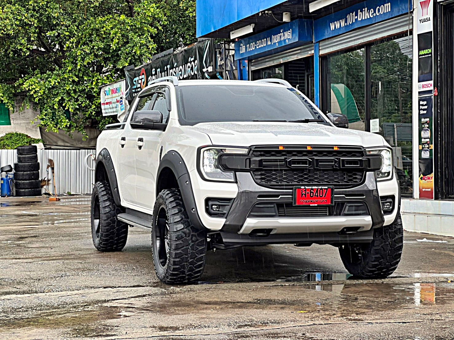 #FORD_NEXTGEN_ทรงเมกา