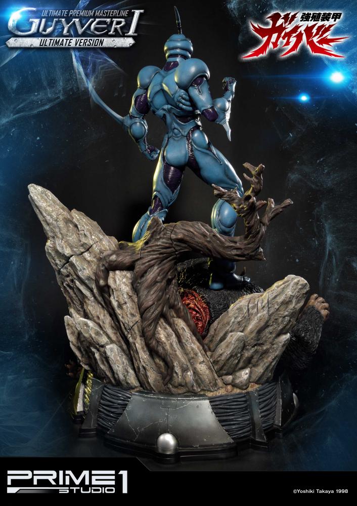 Preorder Prime1 Guyver 1 Ultimate Edition