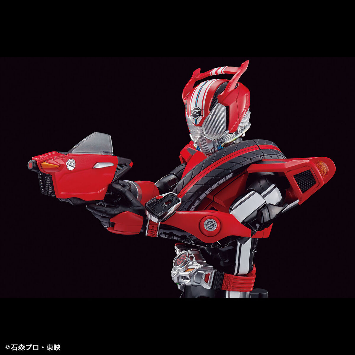 FIGURE-RISE STANDARD KAMEN RIDER DRIVE TYPE SPEED