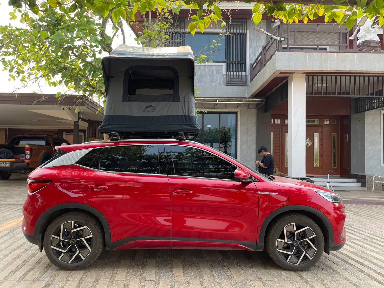 Air Cruiser WILDLAND