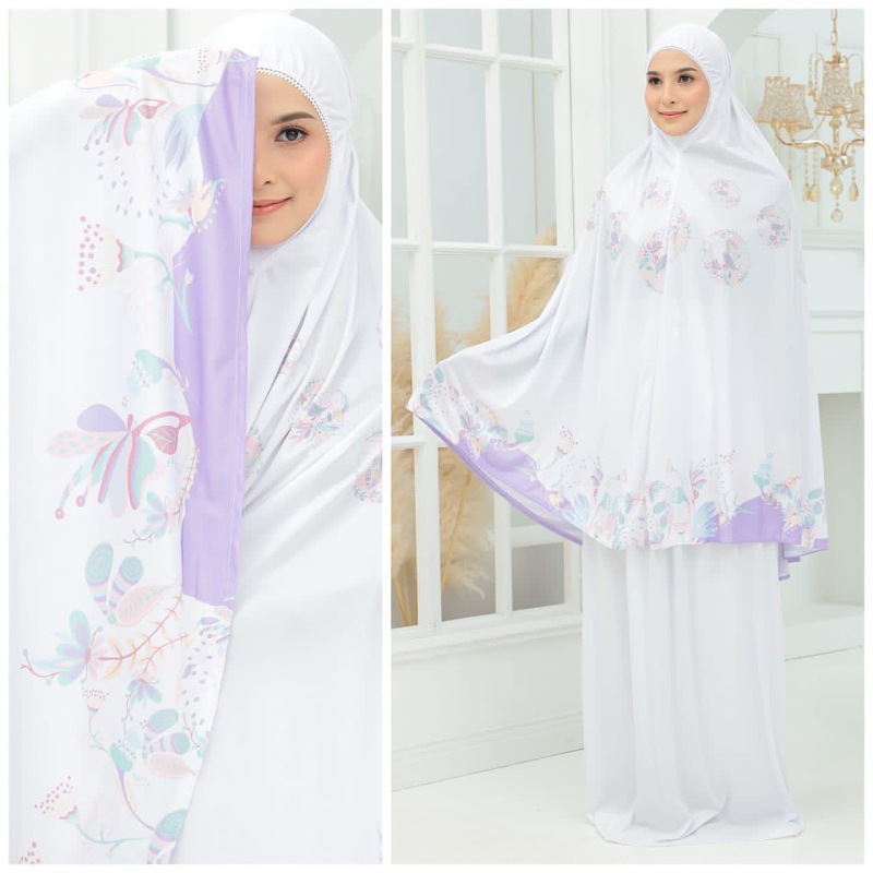 ชุดละหมาด (ตะละกง)