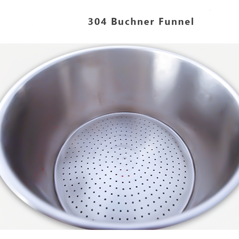 เครื่องกรองสุญญากาศ การแยกของแข็งกับของเหลว Vacuum filter Solid-liquid ZFL