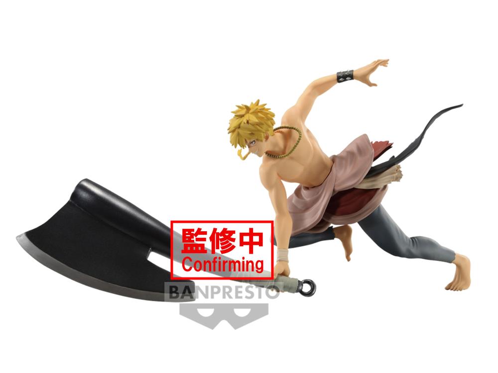 HELL S PARADISE VIBRATION STARS-AZA CHOBE-