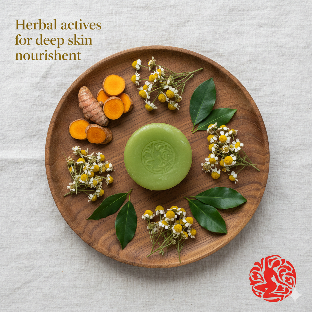 สบู่เอ็มดีดี มอนโดดาริ MDD SOAP 100g. | สบู่สมุนไพรนวัตกรรมคู่ ×2 ล้างง่าย บำรุงผิวอิ่มฟู ยกกระชับ