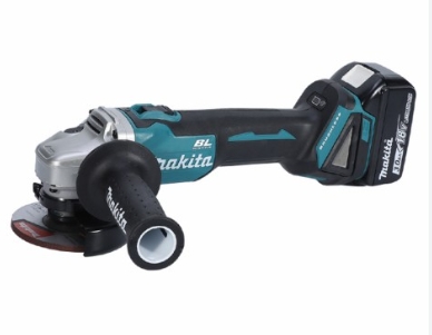 Makita เครื่องเจียร์ไร้สาย 4" 18V มากีต้า รุ่น DGA406Z (ไม่รวมแบตเตอรี่และแท่นชาร์ท)
