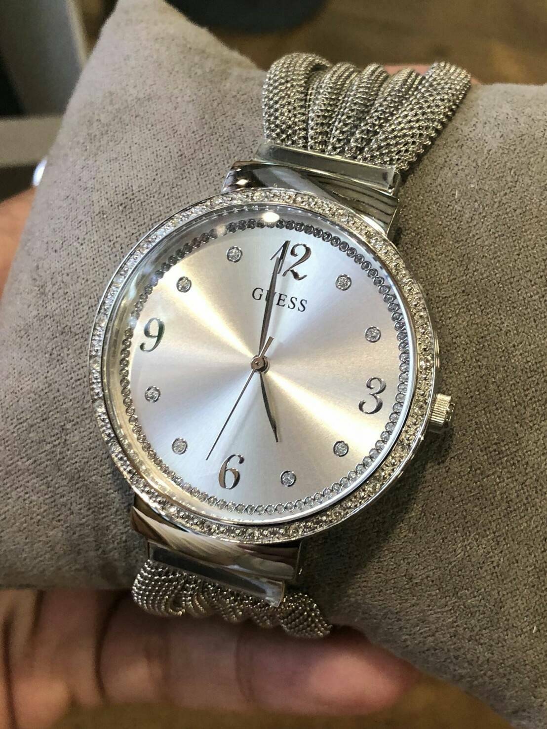 นาฬิกาผู้หญิง สายสแตนเลส