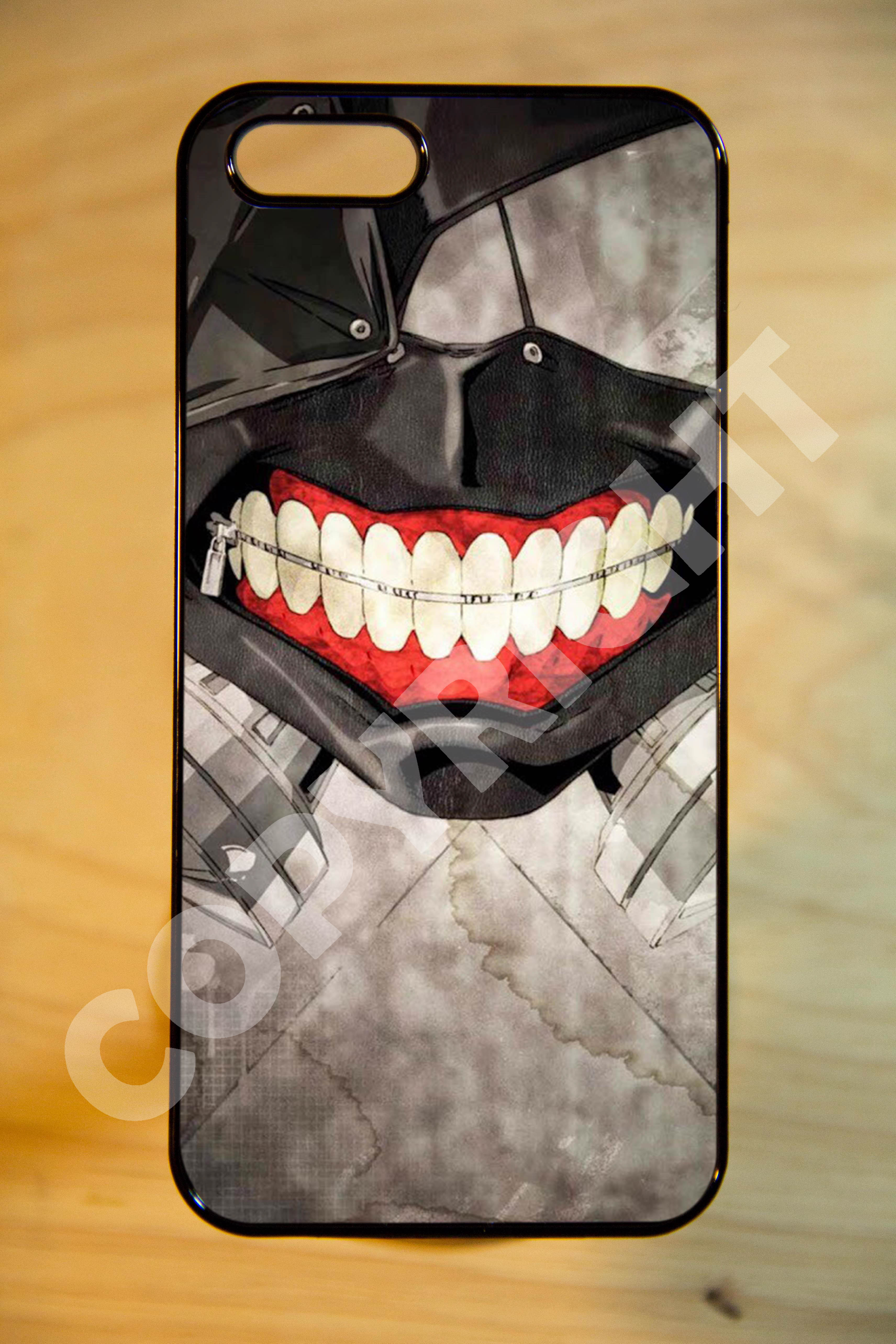 เคส ลาย Tokyo Ghoul โตเกียวกูล