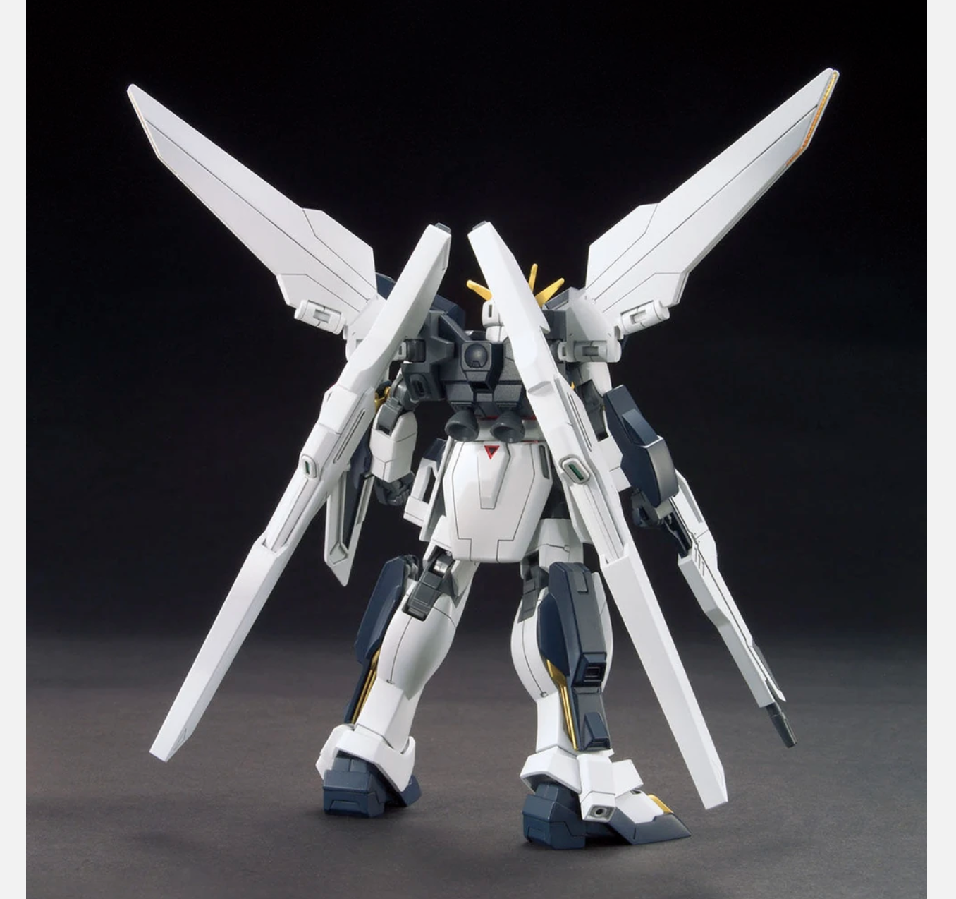 HGAW GX-9901-DX Gundam Double X