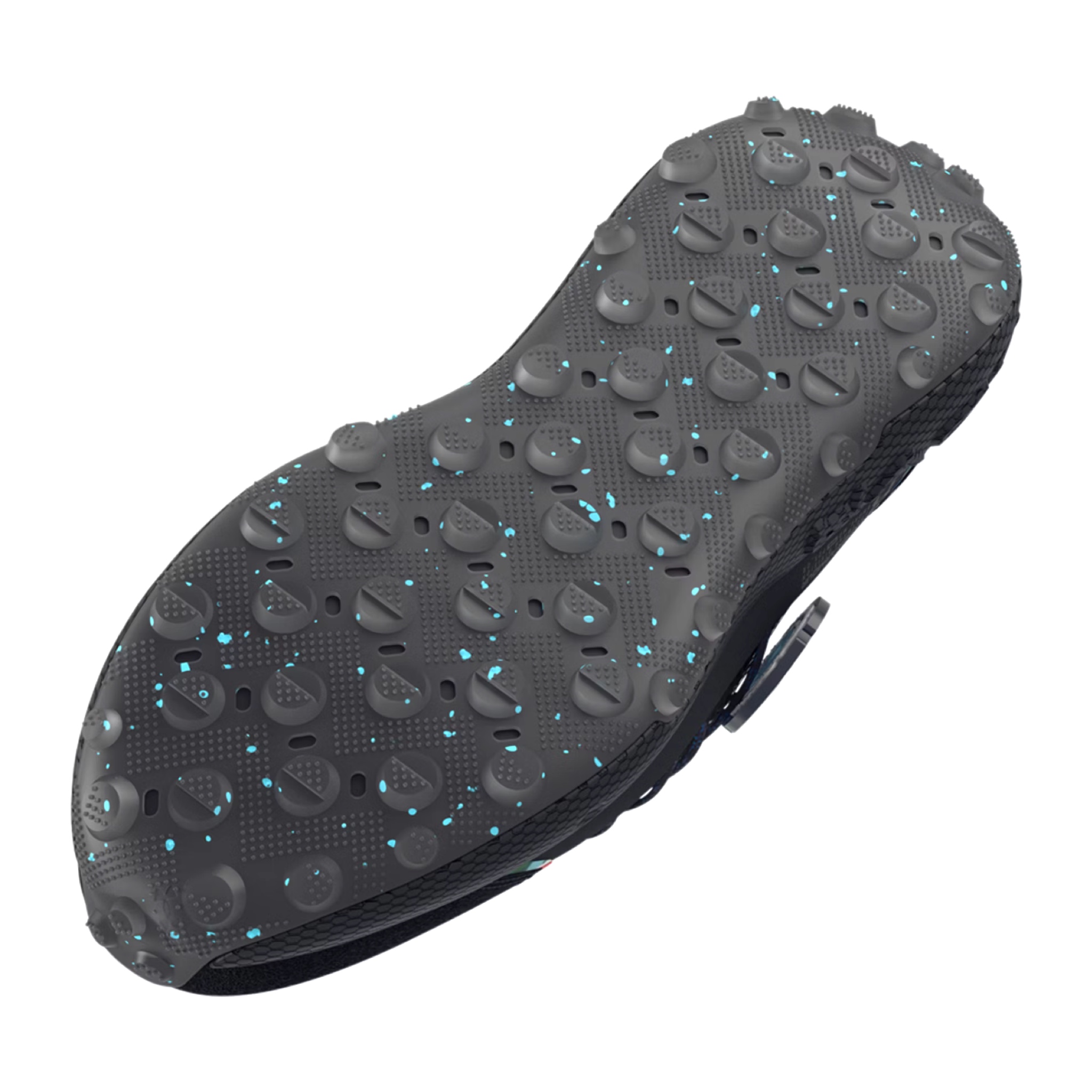 รองเท้าเดินป่า Under Armour Flat Tire Venture Pro BHM ‘LIMITED’ BLACK (M8US)
