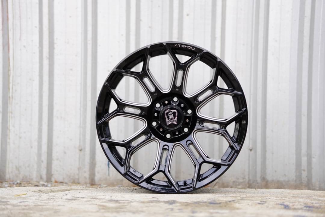 ล้อเมกามาใหม่ WP953 ขอบ20