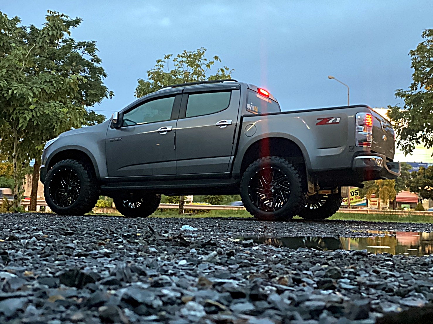 CHEVROLET จัดทรงเมกาที่ STEP9