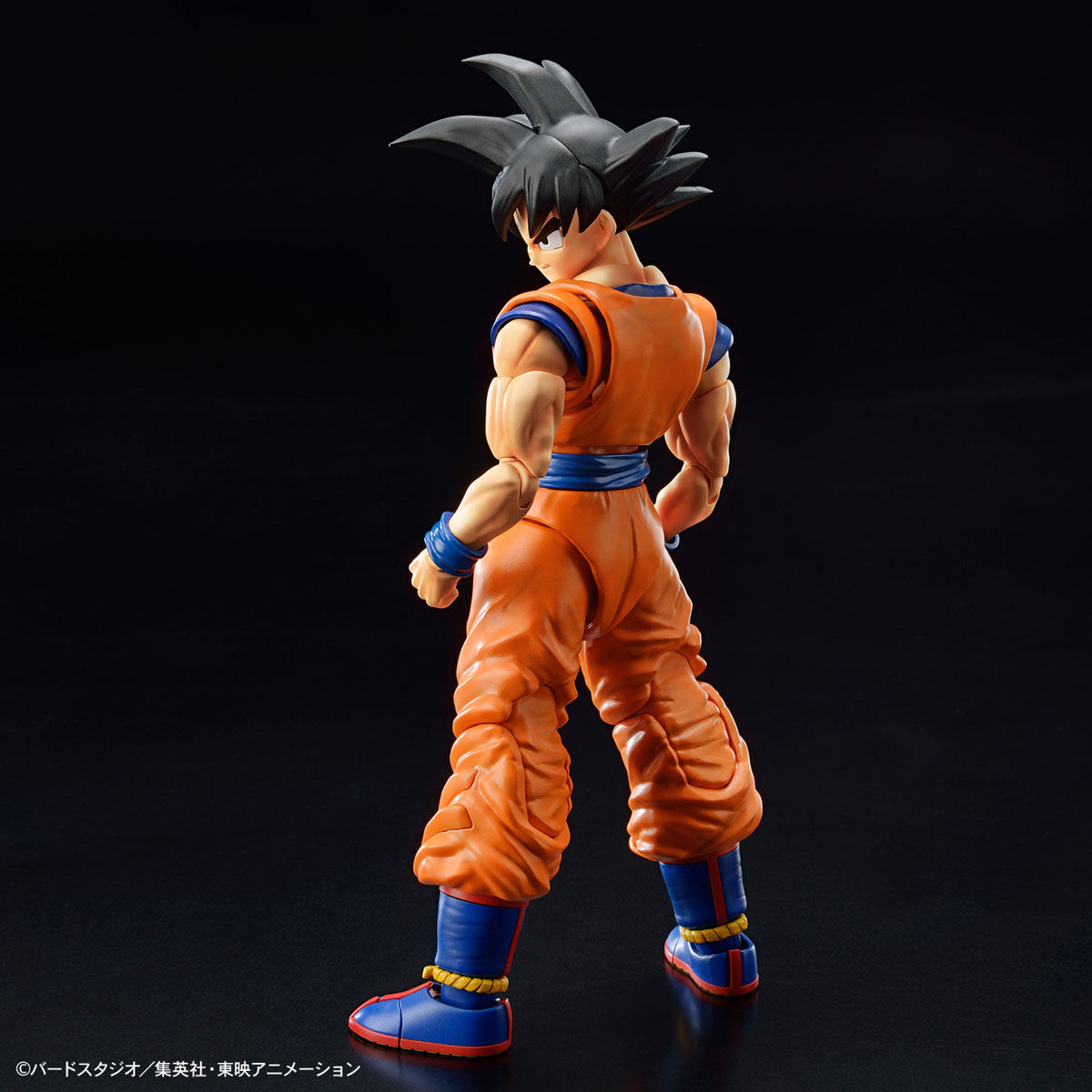 FIGURE-RISE STANDARD SON GOKU NEW SPEC VER