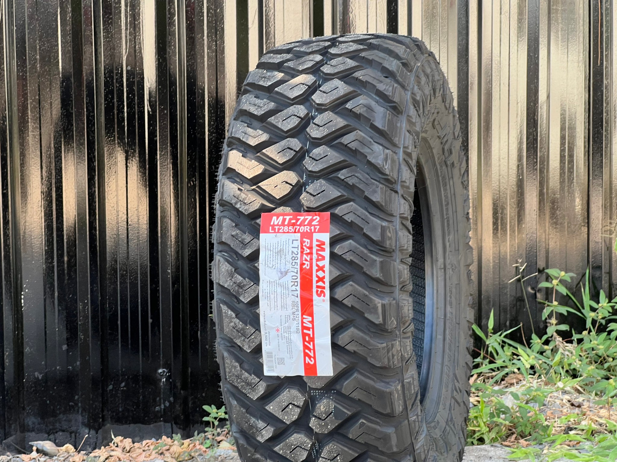 MAXXIS MT772 285/70-17 ราคาถูกที่ STEP9