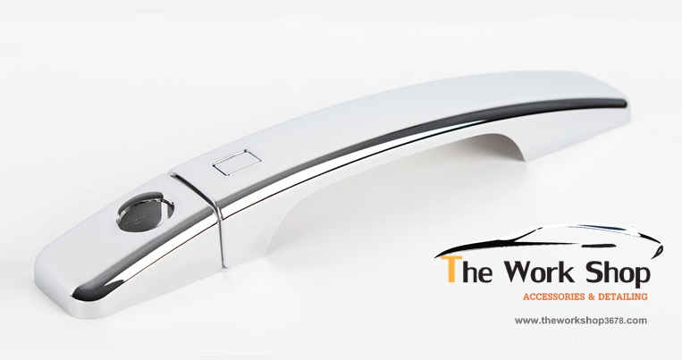 Door Catch Molding for Soul ( ชุดโครเมี่ยมแต่งที่จับประตู )