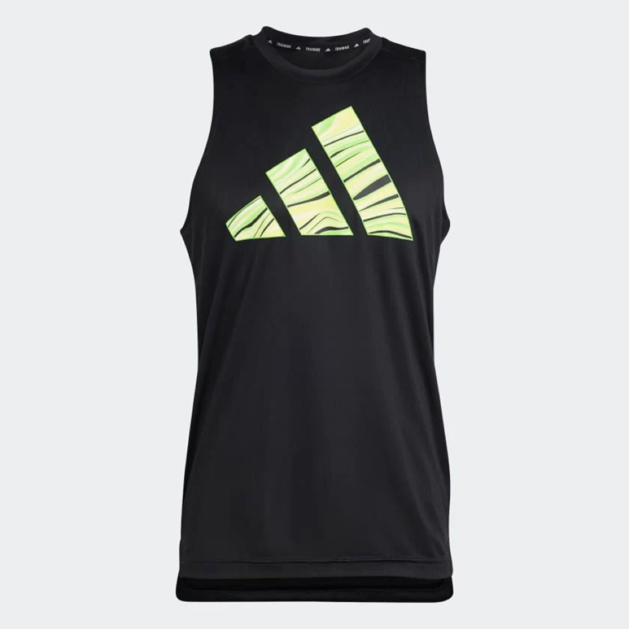 เสื้อ Adidas HIIT Training Tank Top ‘BLACK’ (L)