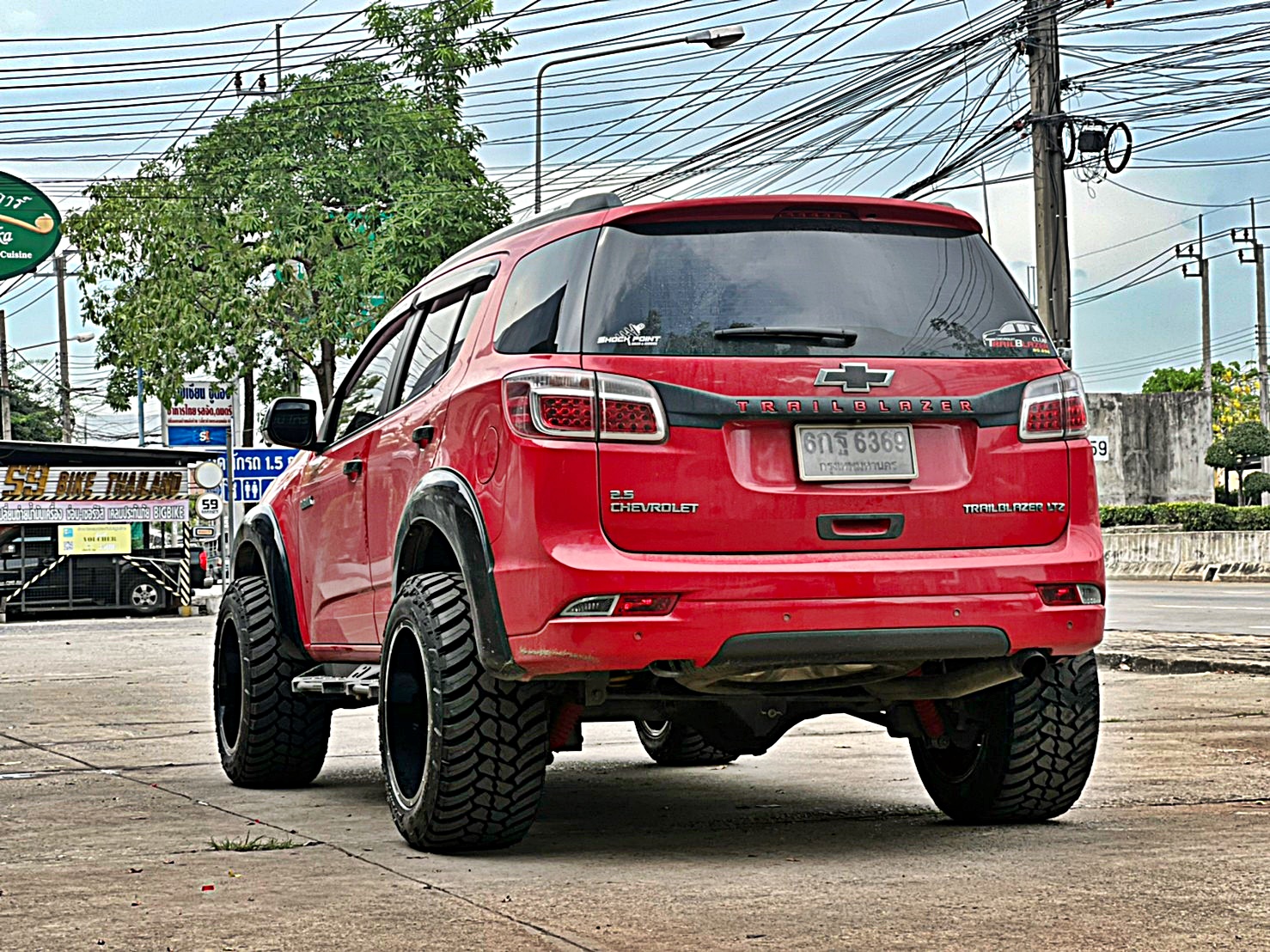 Chevrolet_Trailblazer_ทรงเมกา