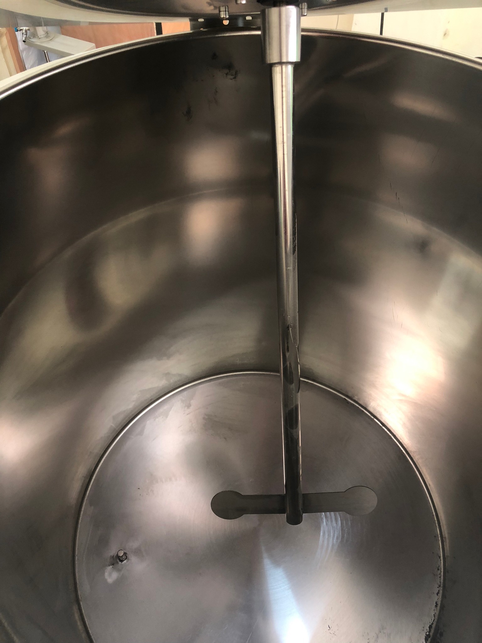 HTRC เครื่องพาสเจอร์ไรซ์ หม้อทำพาสเจอร์ไรซ์ (pasteurizer)