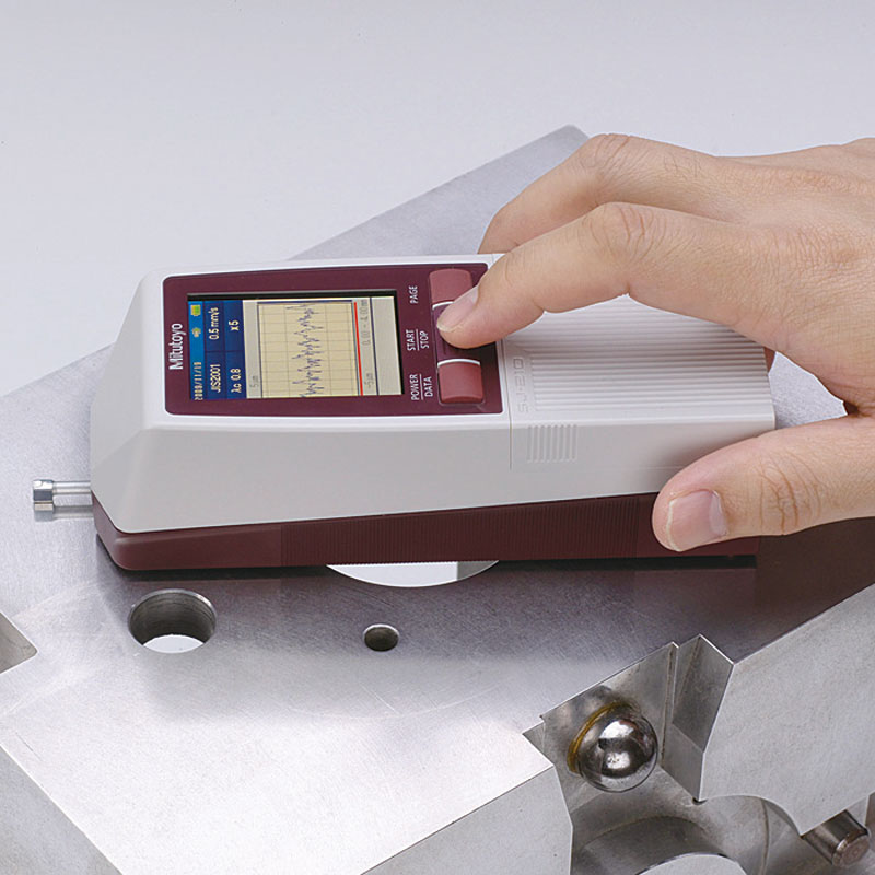 Surface Roughness Tester