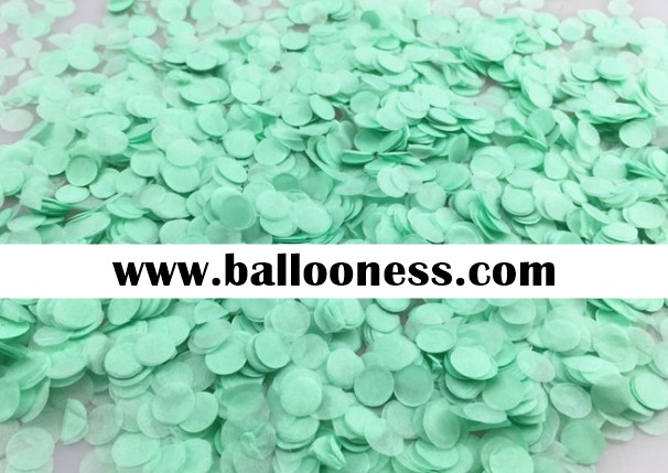 กลิตเตอร์กลม ขนาด 1 CM /10 กรัม