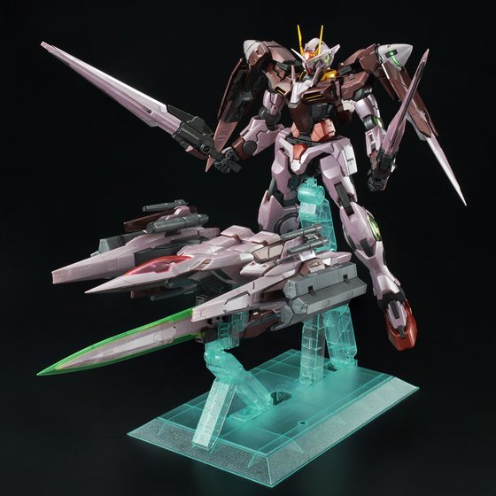 P-Bandai: PG 1/60 00 Raiser Trans-Am Mode