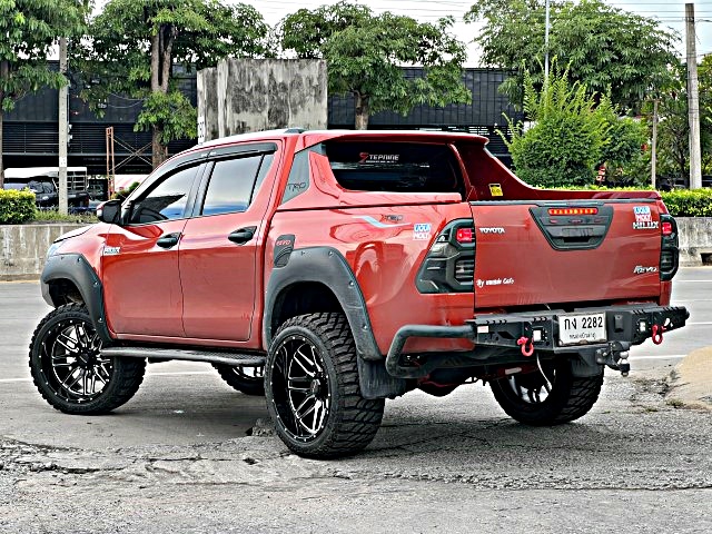 #TOYOTA_REVO จองคิวมาจากหนองบัวลำภู