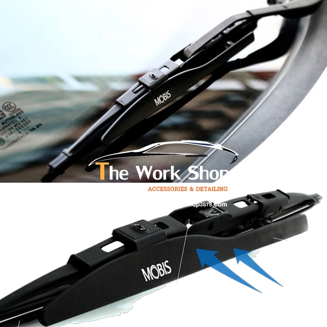 Wiper Blade 500 mm. for H-1 ( ใบปัดน้ำฝน ขนาด 500 มม. )