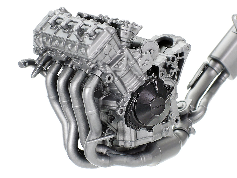 1/12 Motorcycle Series No.138 Honda CBR1000RR-R FIREBLADE SP Item No: 14138