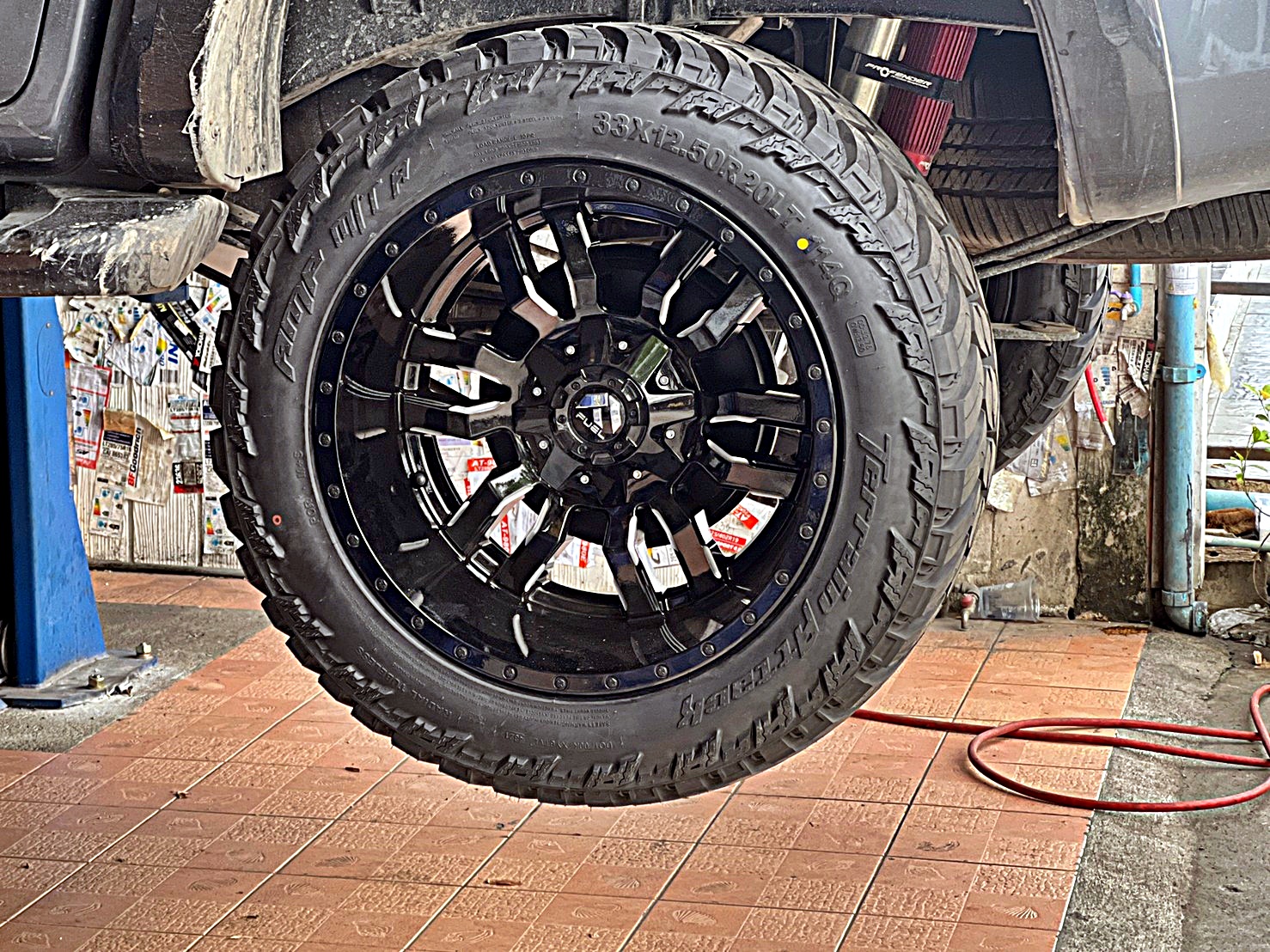 D-MAX ทรงเมกา จากอุธยา