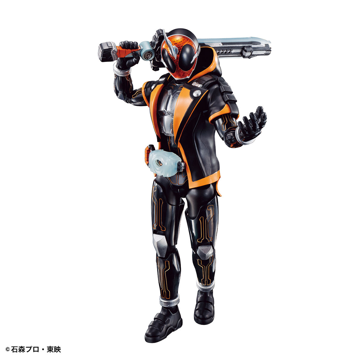 FIGURE-RISE STANDARD KAMEN RIDER GHOST ORE DAMASHII