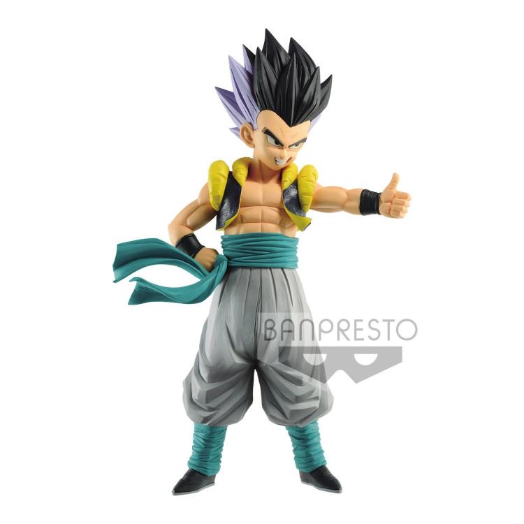 Dragon Ball Z Grandista Resolution of Soldiers Gotenks