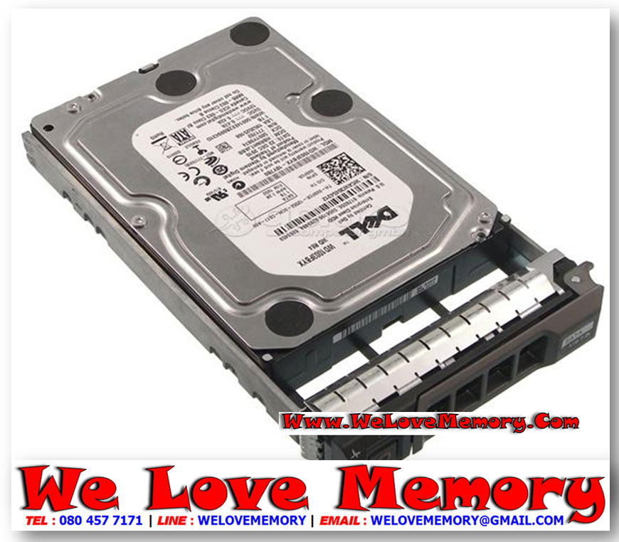 009JYJ ,DELL 3TB 7.2K RPM 6G LFF SAS HDD