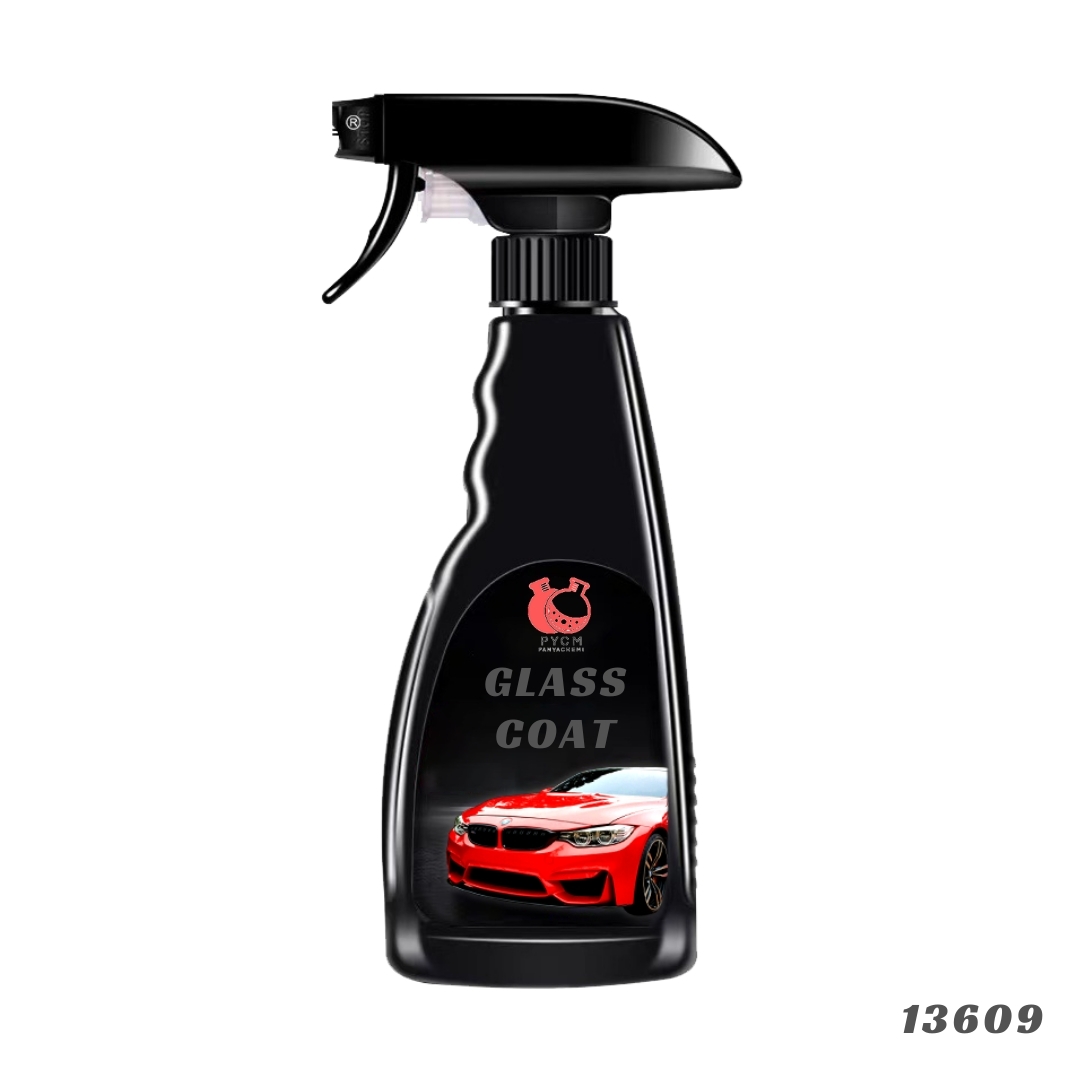 ❣️ 13609 ชุดทำน้ำยาเคลือบแก้ว : สามารถผลิตได้ 1kg.