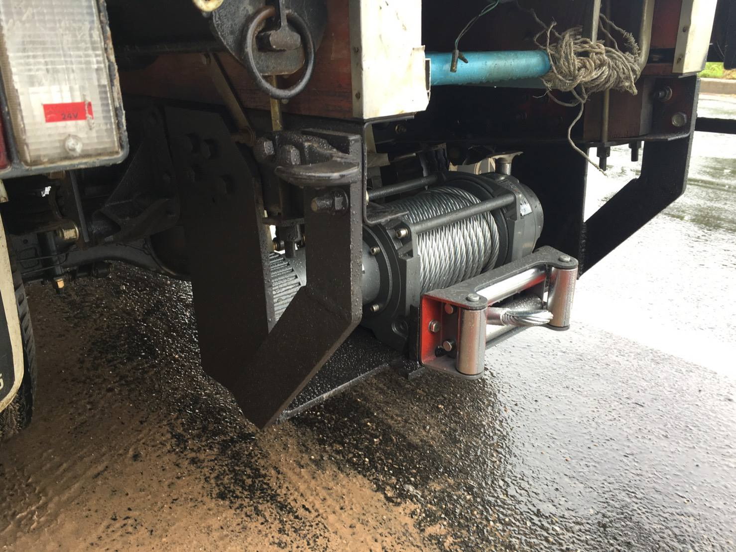 WINCH RUNVA (EWN17500)/12V